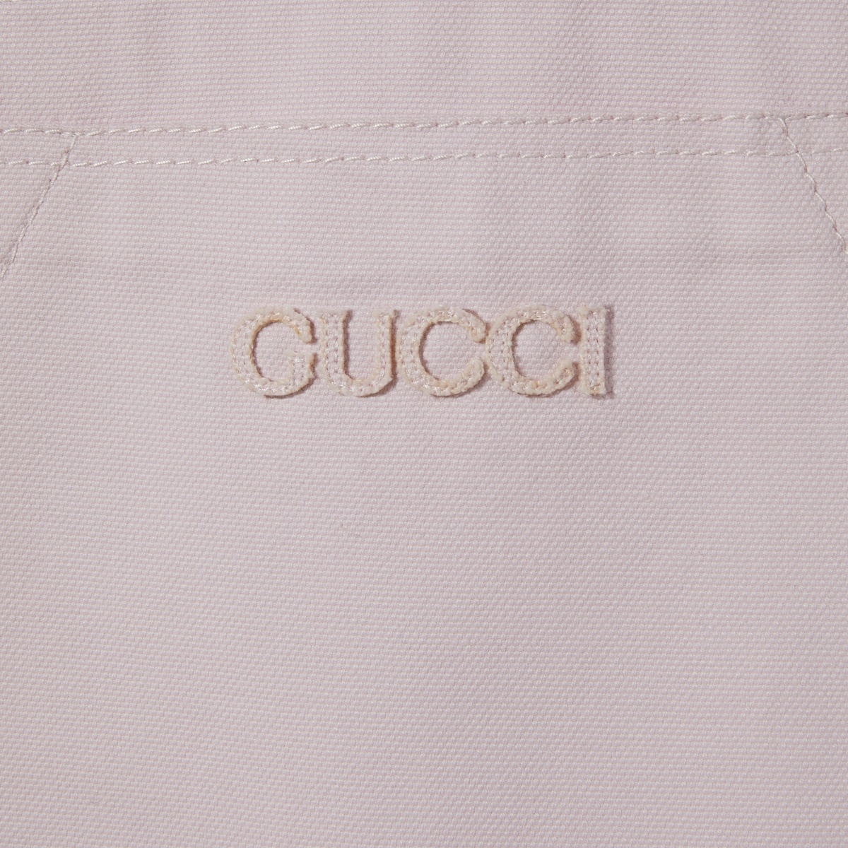 Embroidered cotton canvas shirt - 7