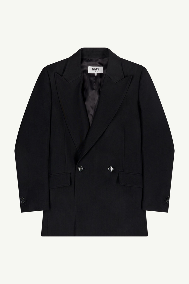 Oversized blazer - 1