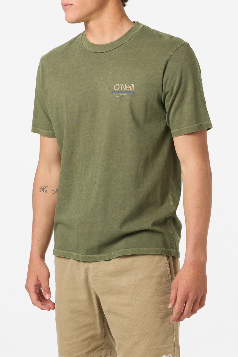 O'Riginals Wordmark Relaxed Fit Tee 4