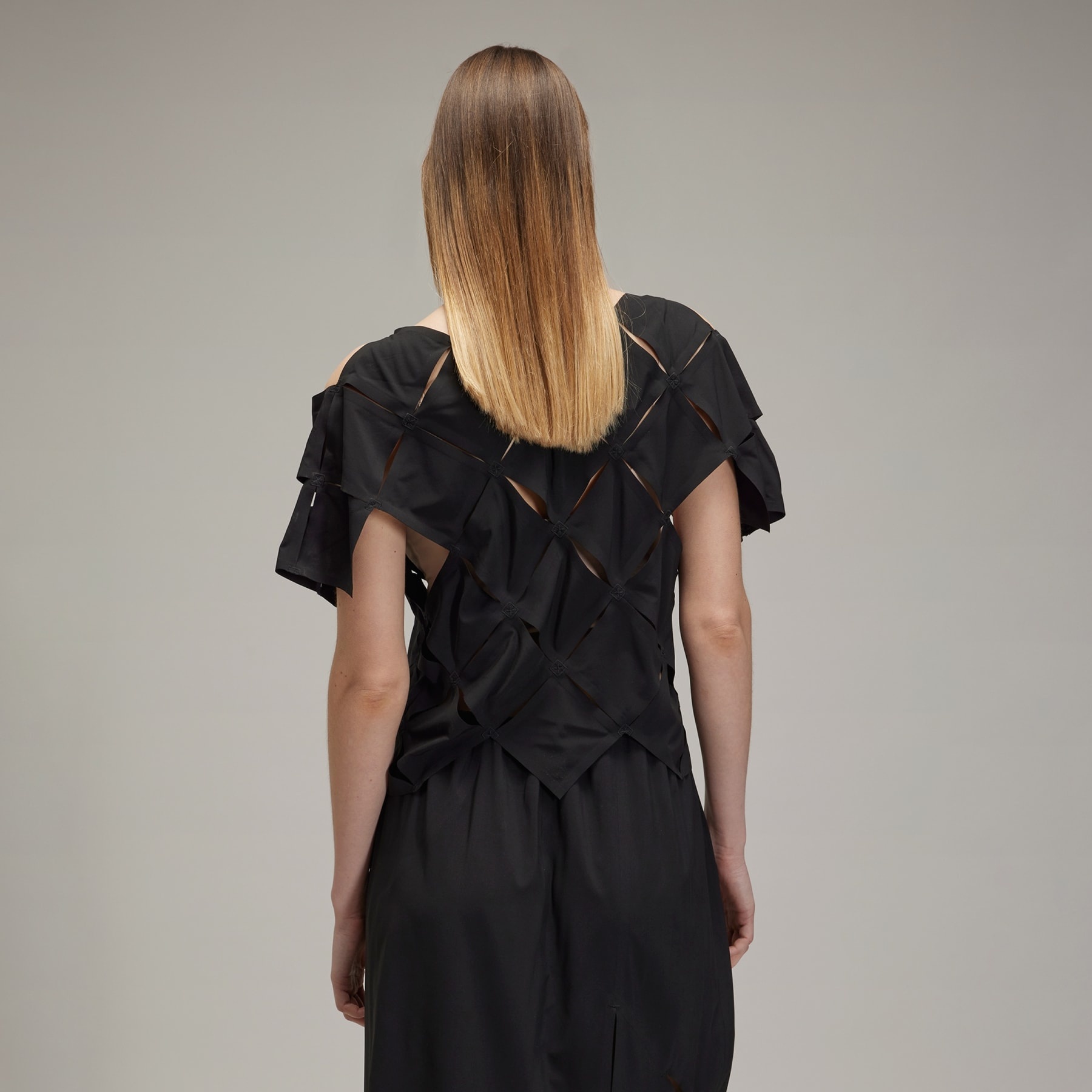 Y-3 Puzzle Top - 3