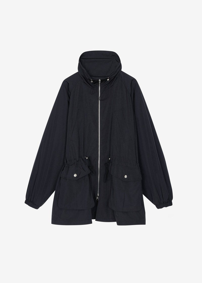 Merrow Cargo Jacket - Black 1