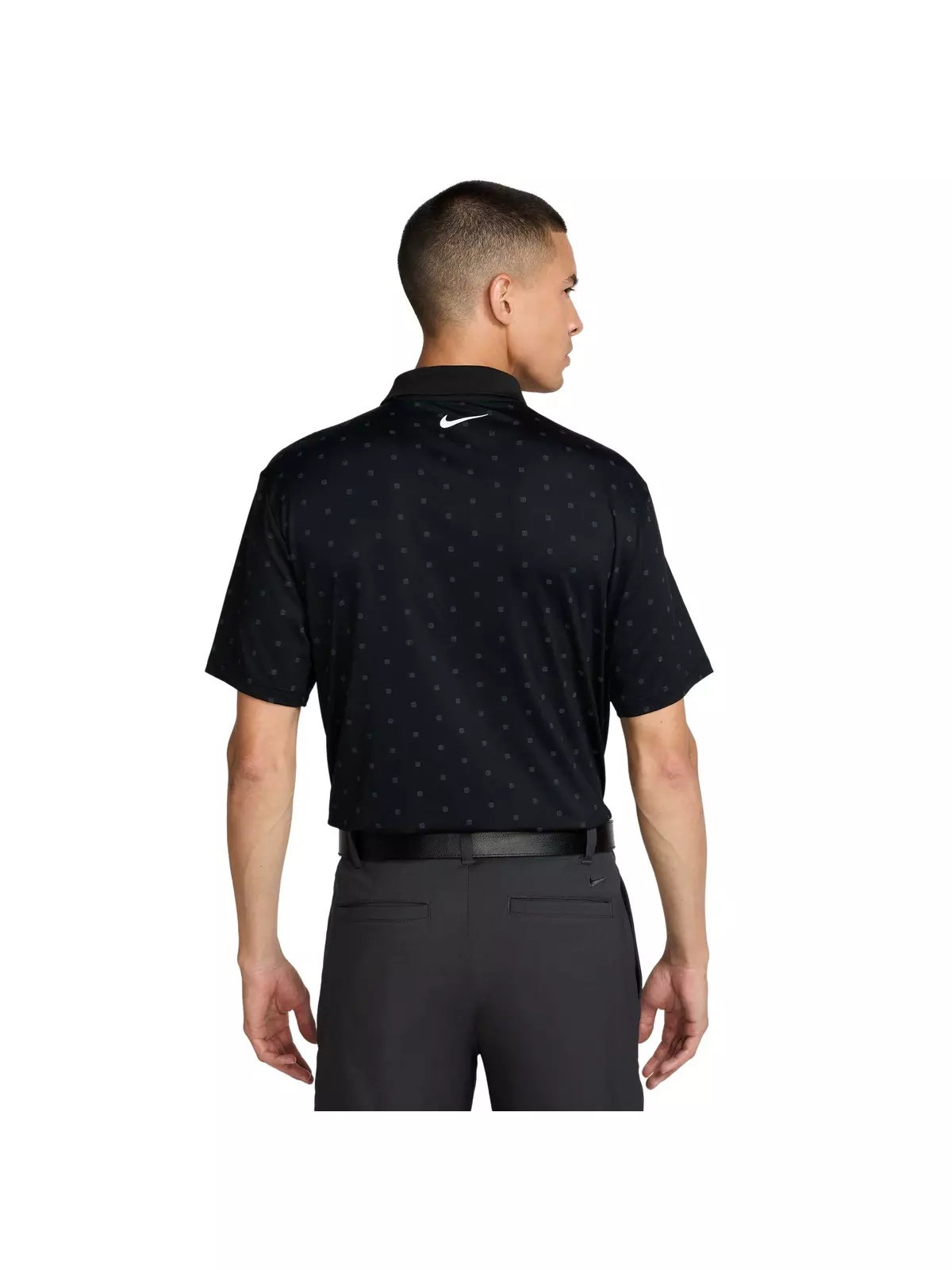 Men's Tour Dri-FIT Print Golf Polo - 2