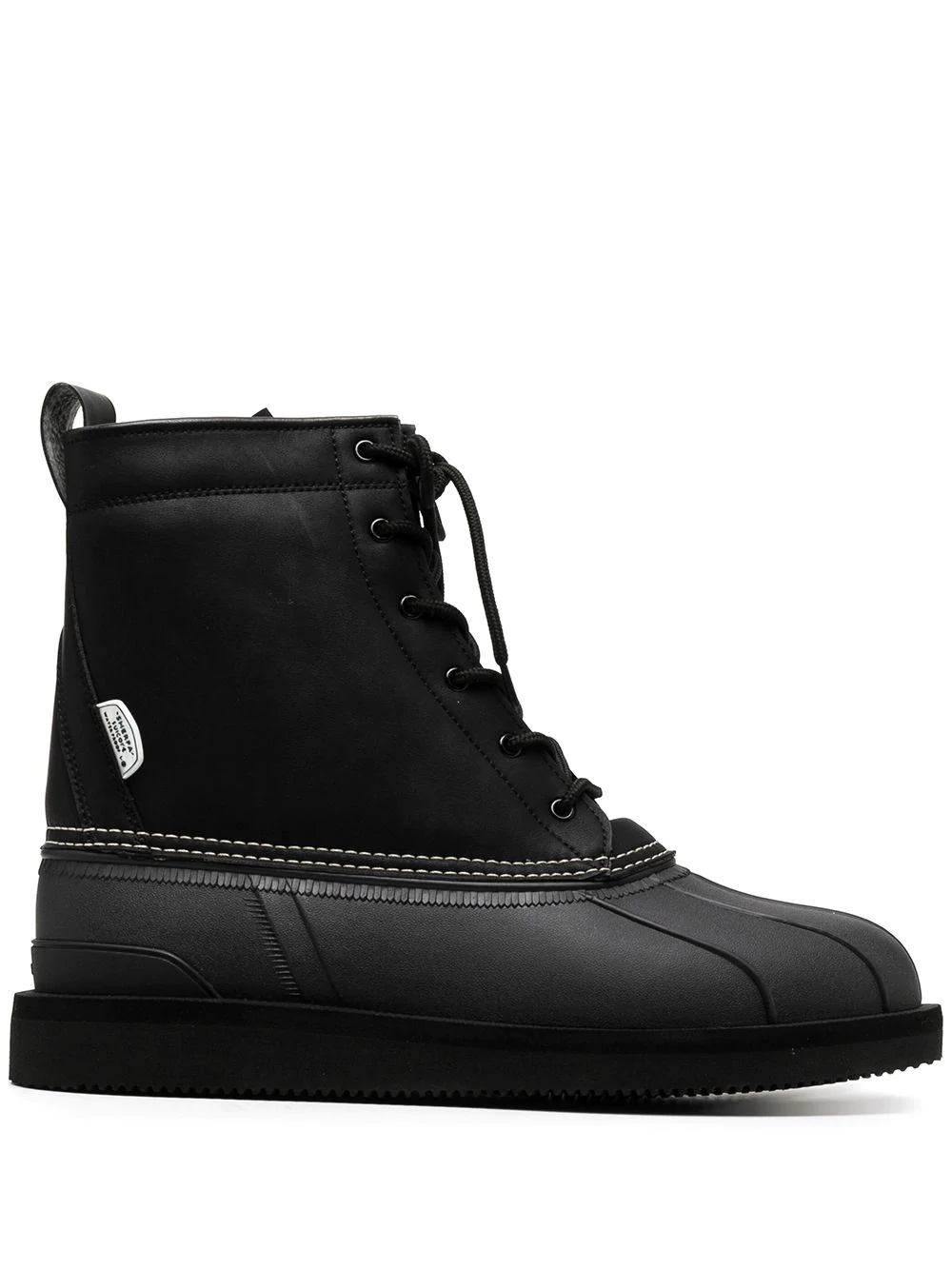 ALAL lace-up ankle boots - 1