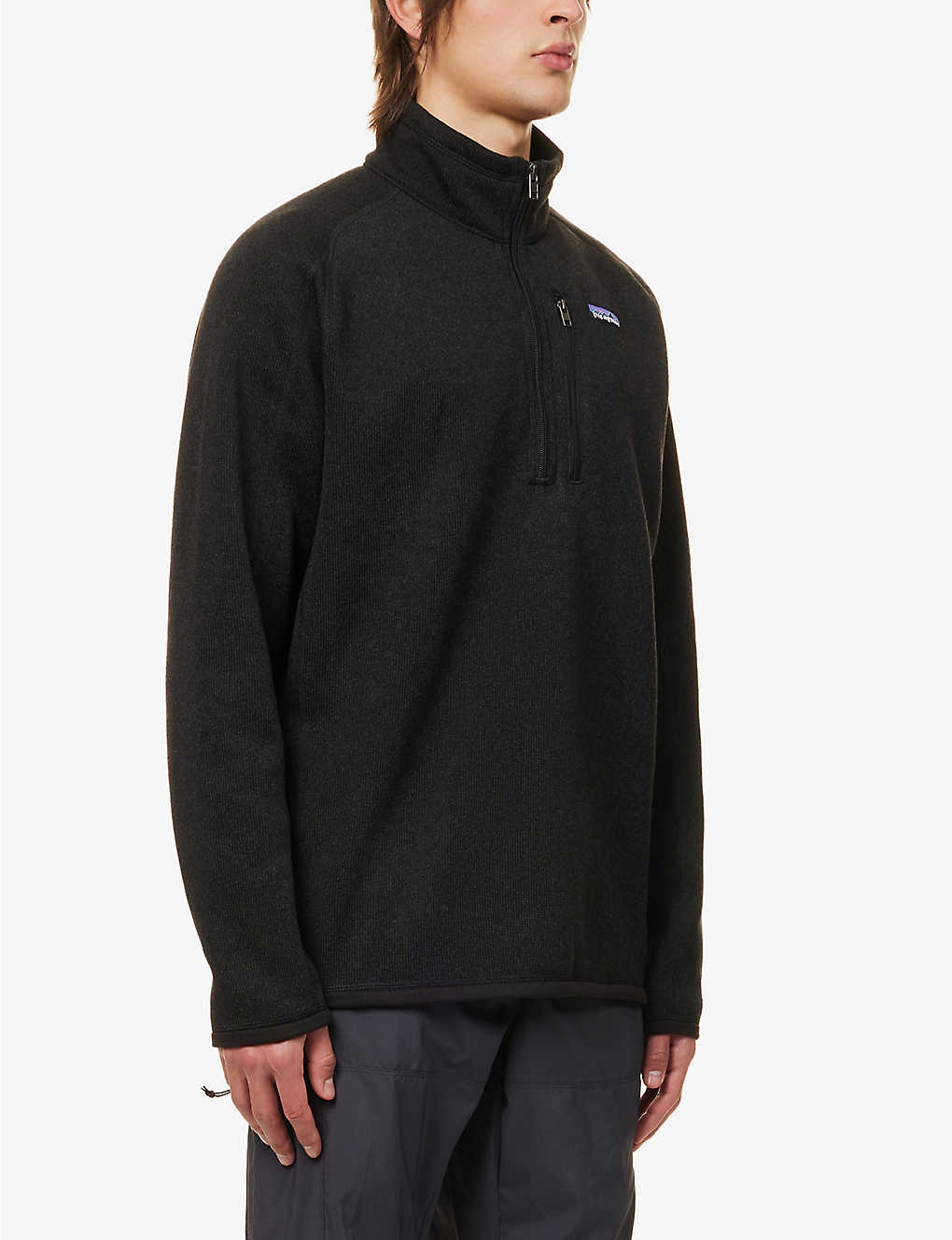 Better quarter-zip recycled-polyester sweatshirt - 3
