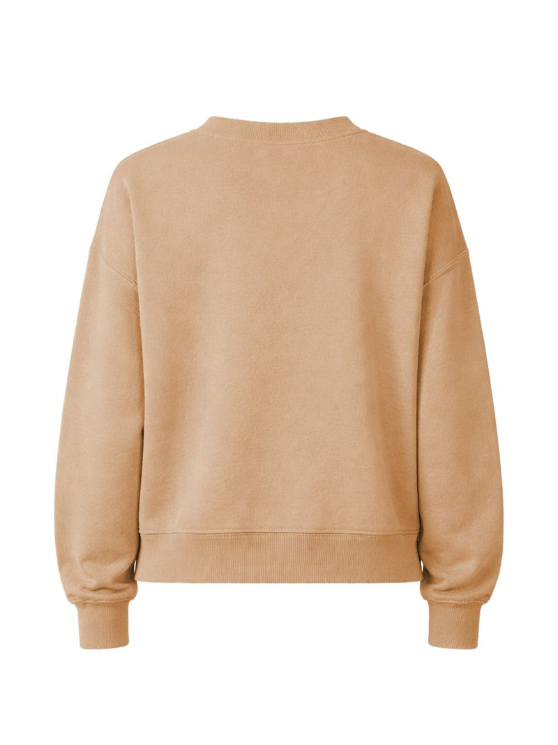 XÍRENA crew-neck sweatshirt outlook