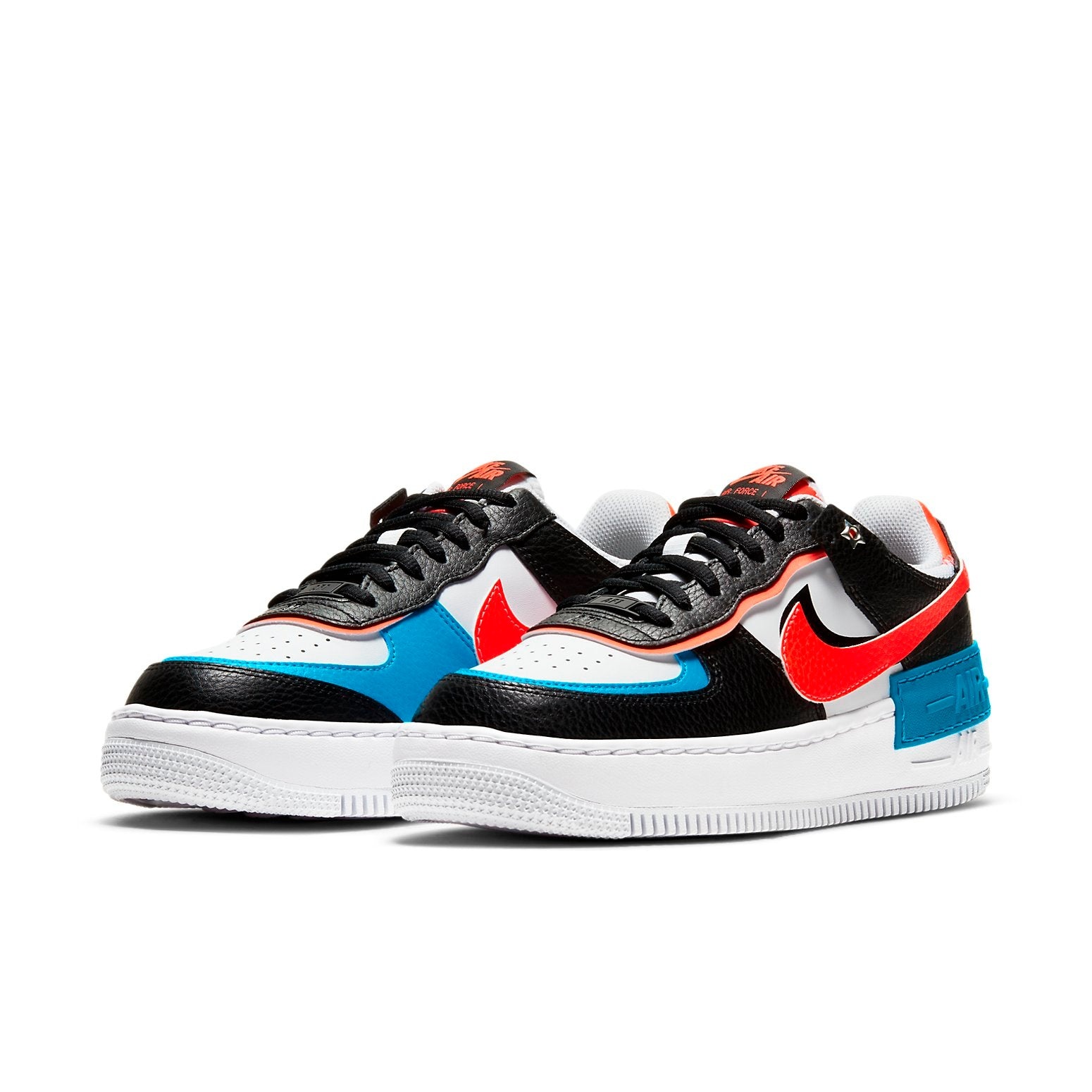 (WMNS) Nike Air Force 1 Shadow 'Stars' DD9794-001 - 3