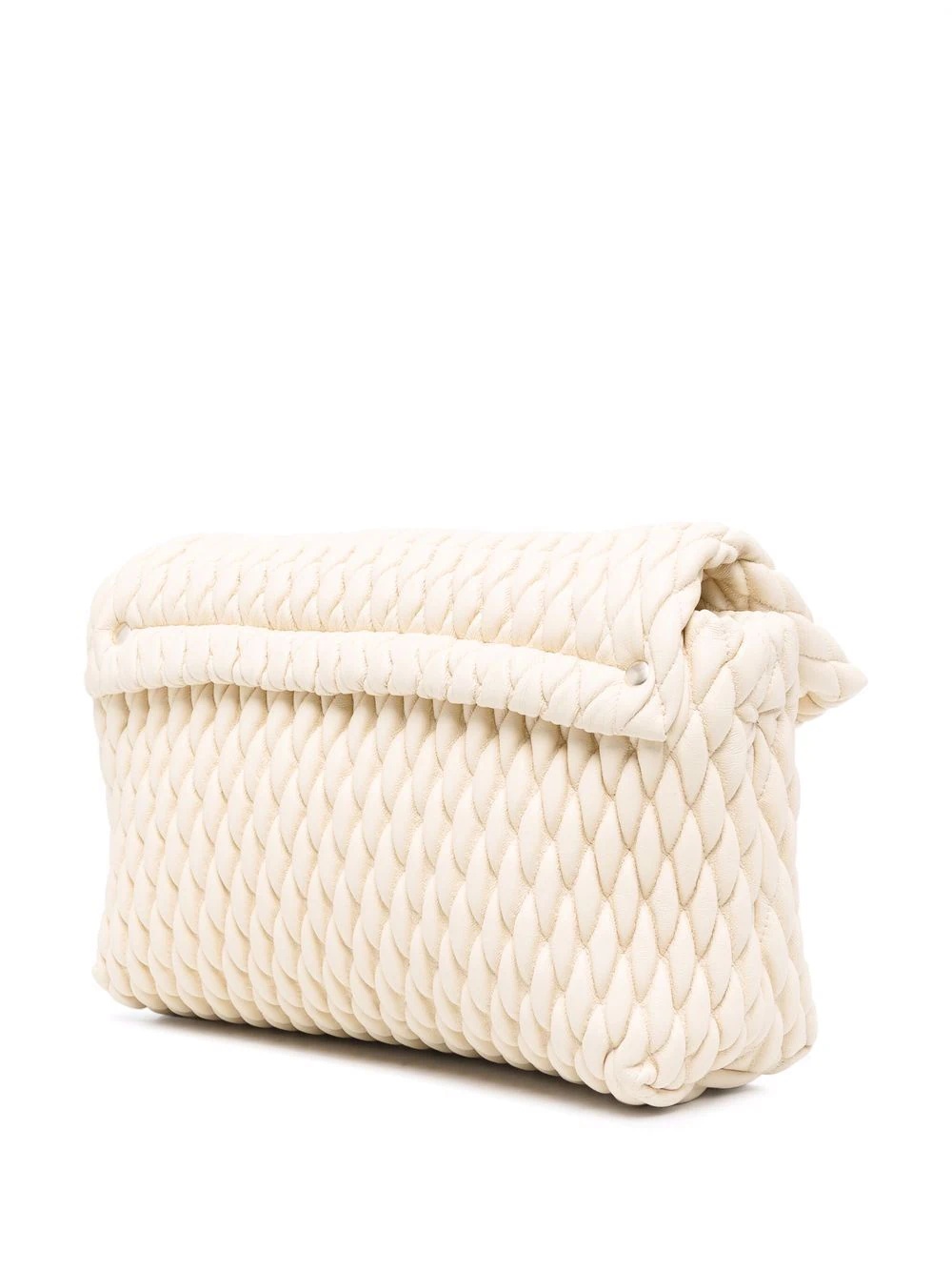 PS Harris quilted shoulder bag - 4