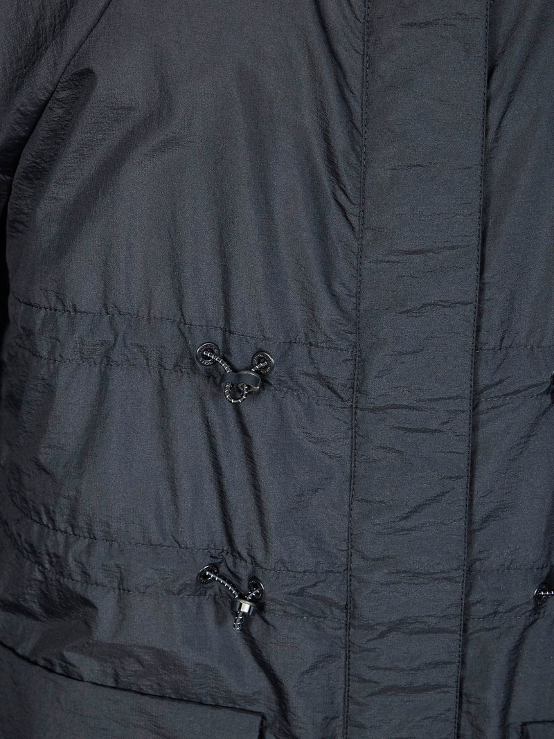 Canneberge hooded coat 3