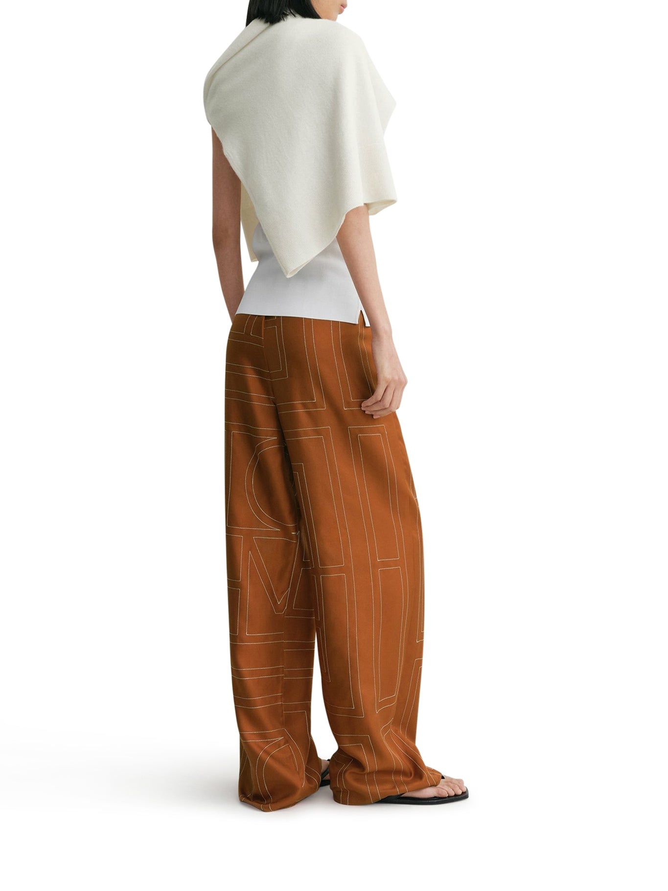 TROUSERS WITH LOGO - 3