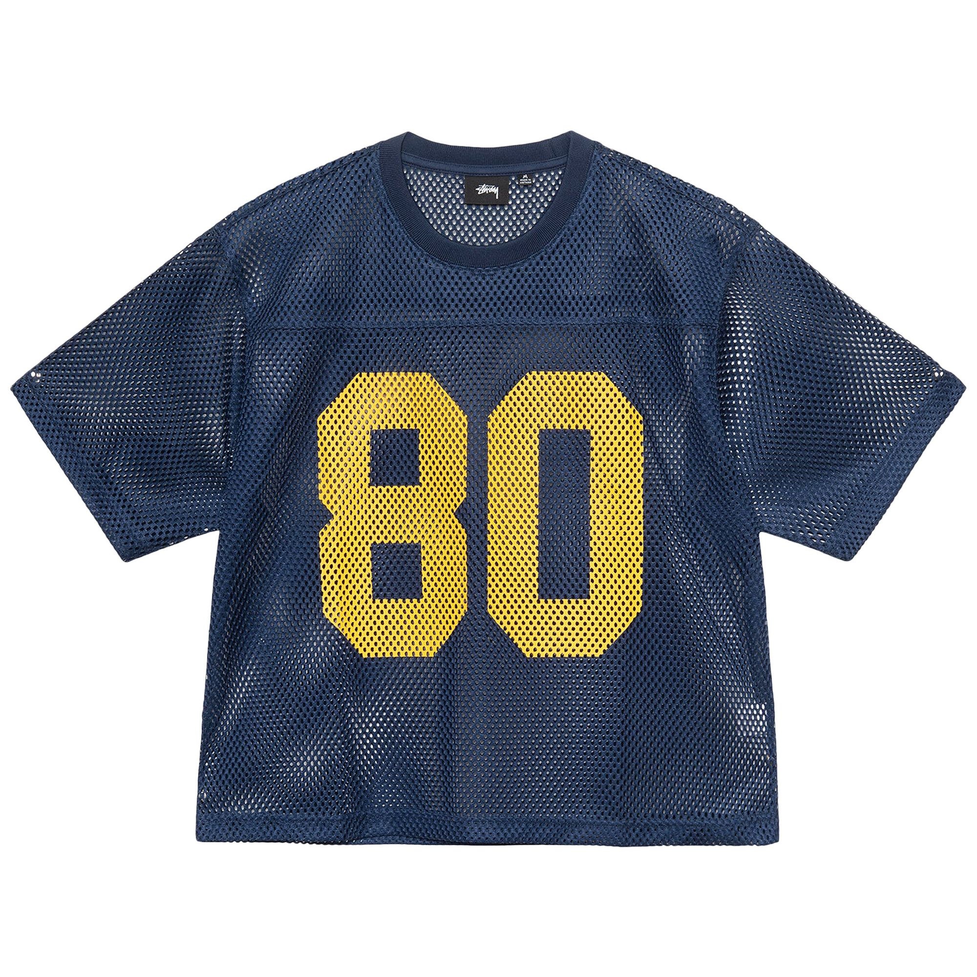 Stussy Team 80 Jersey 'Navy' - 1