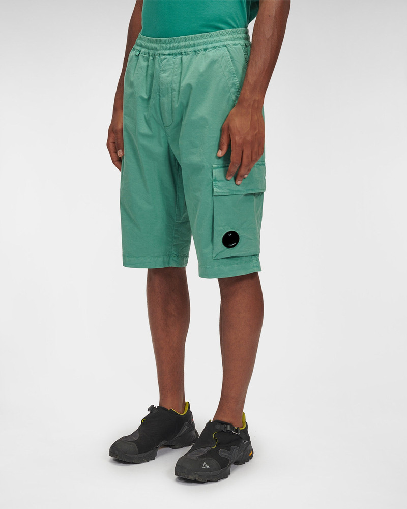 C.P. Company Twill Stretch Shorts outlook