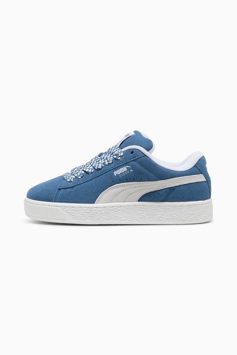 Suede XL Lace Women's Sneakers - 1