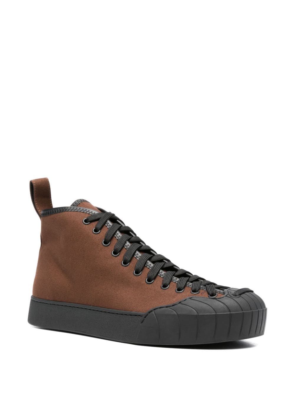 ISI high-top sneakers - 2