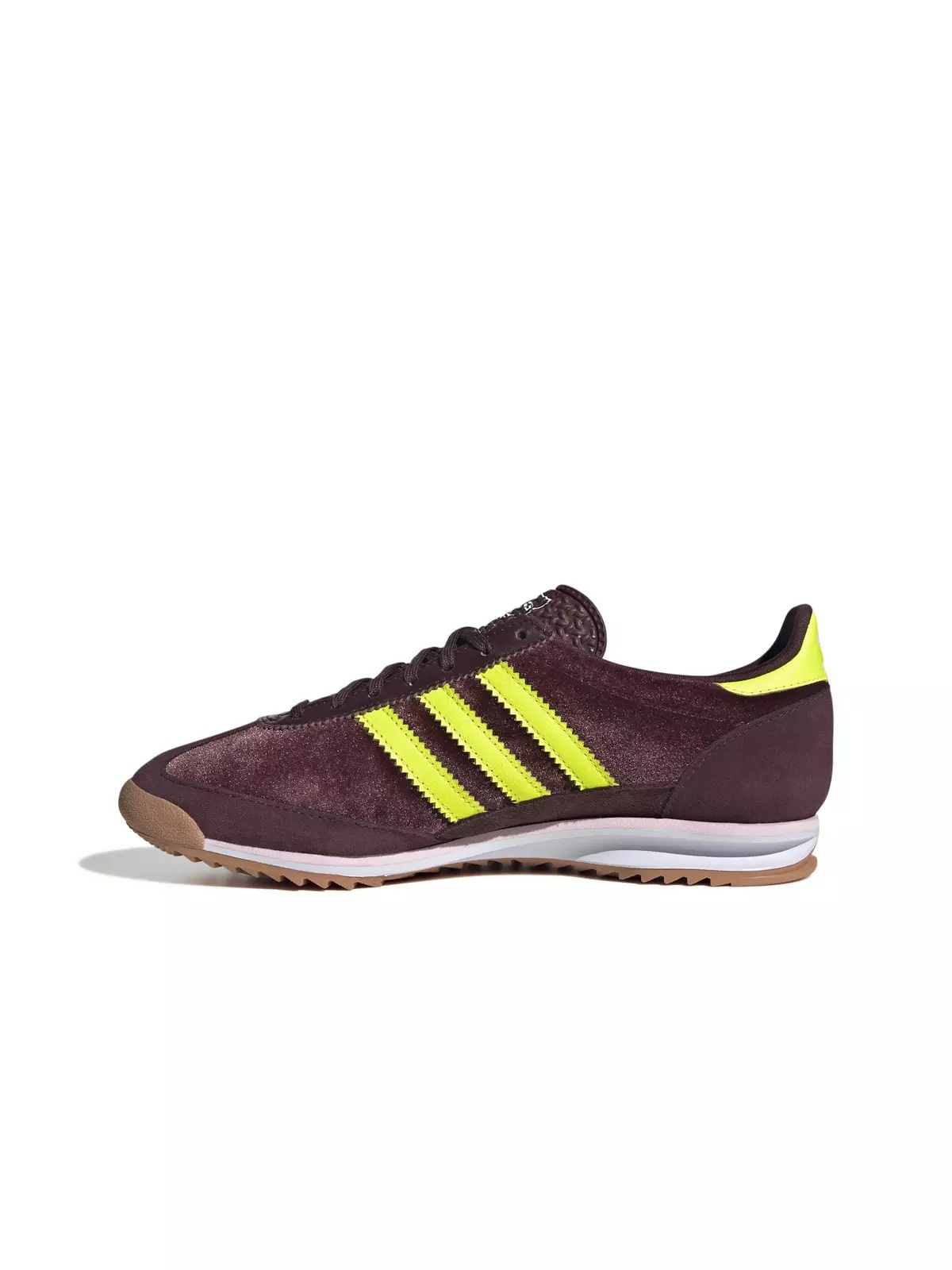 Originals SL 72 OG "Aurora Ruby/Solar Yellow/Gum 2" Women's Shoe - 2