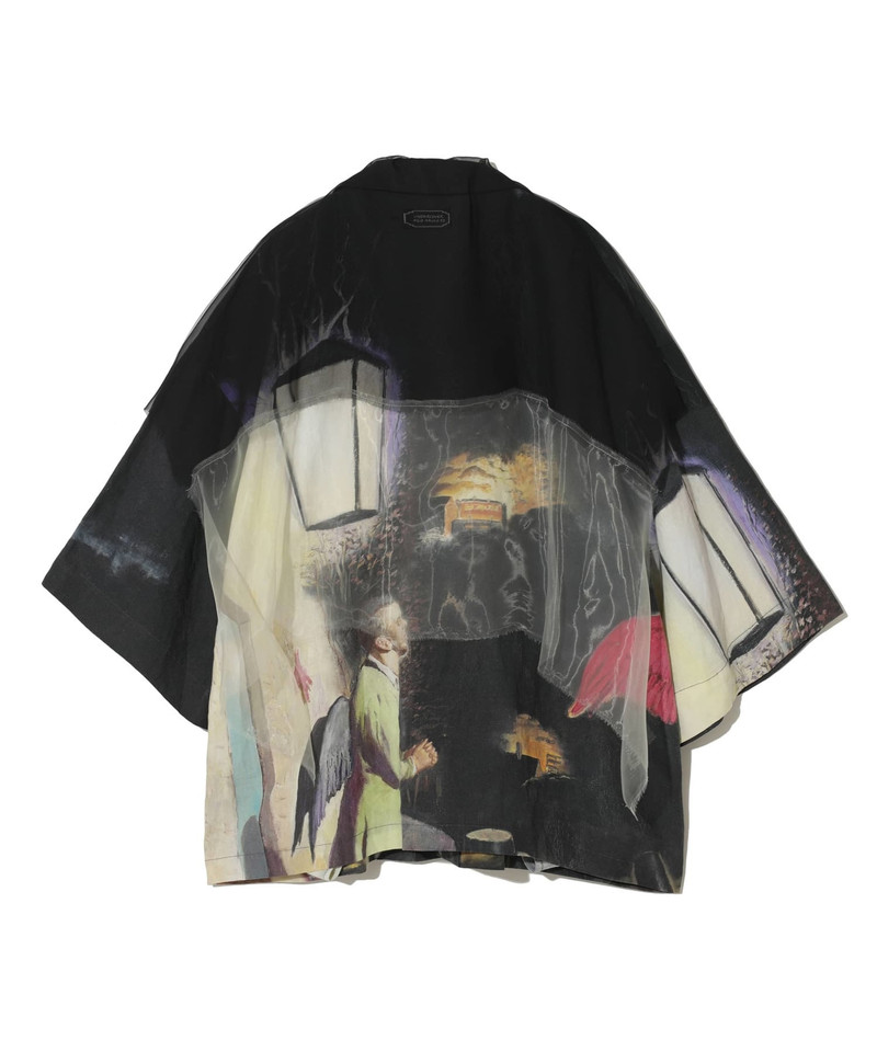 UNDERCOVER UC1D1401-3 outlook