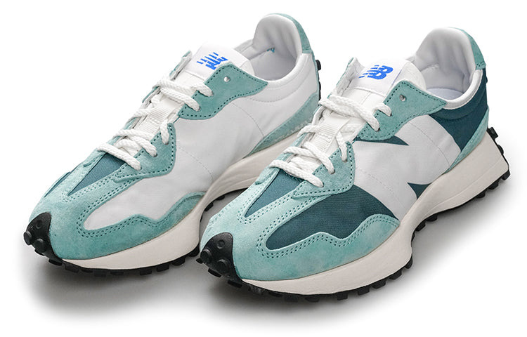 (WMNS) New Balance 327 'Storm Blue Deep Sky' WS327LE1 - 3