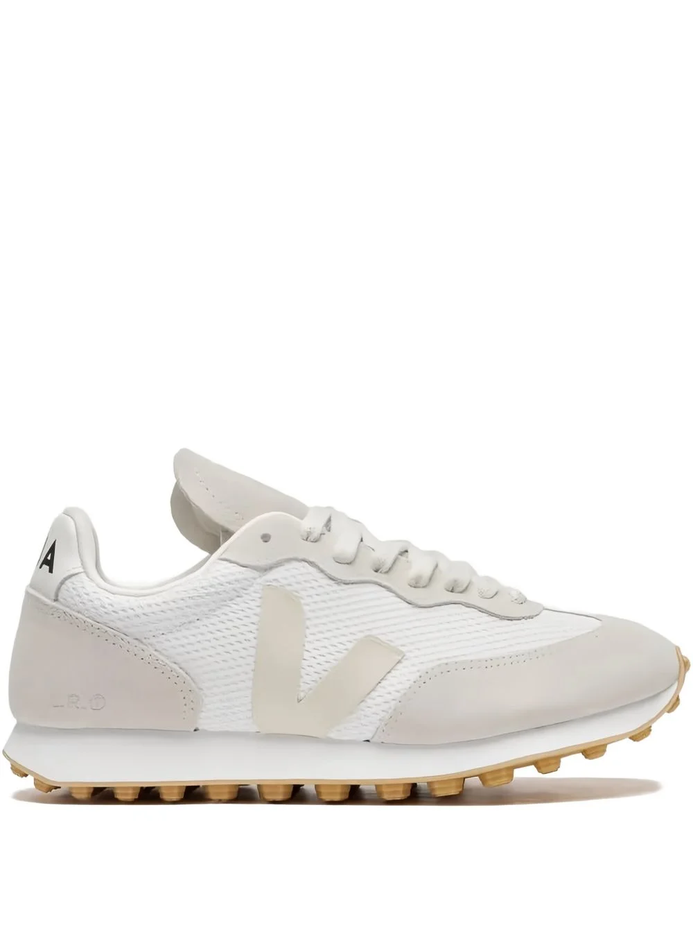 Rio Branco suede sneakers - 1