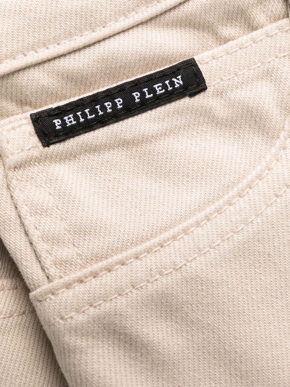 Iconic high-waist skinny jeans - 7