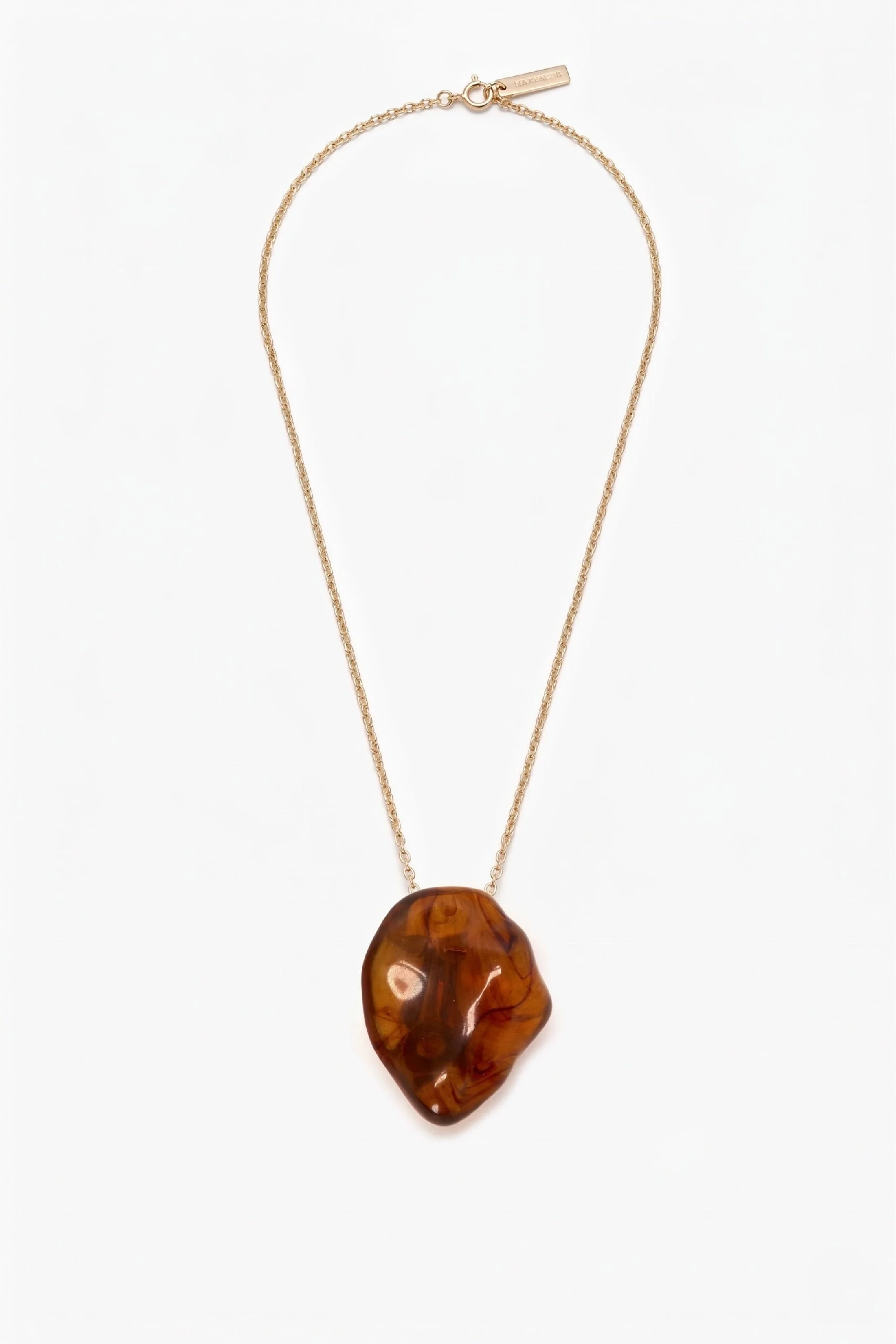 Ambra Pendant Necklace - 1