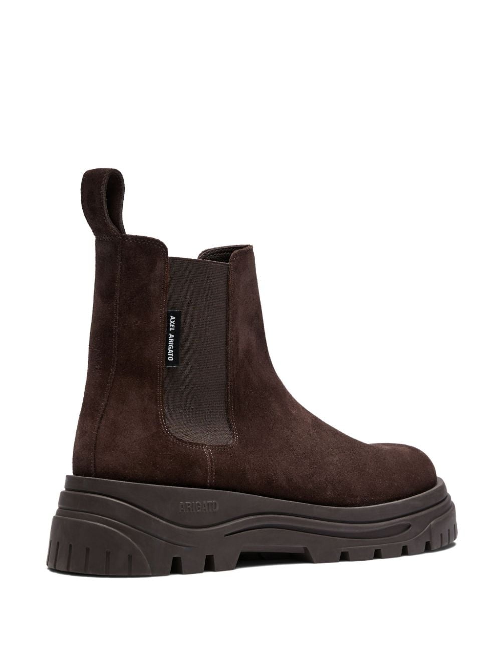 Blyde suede Chelsea boots - 3
