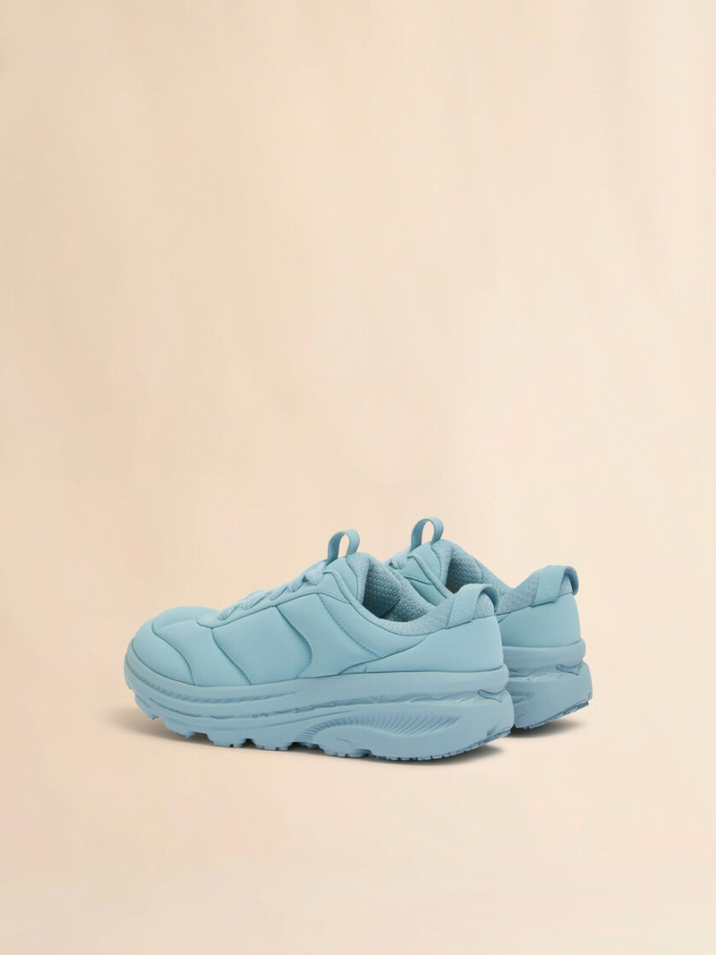 Marni BLUE MARNI X HOKA BONDI B3LS SNEAKER outlook