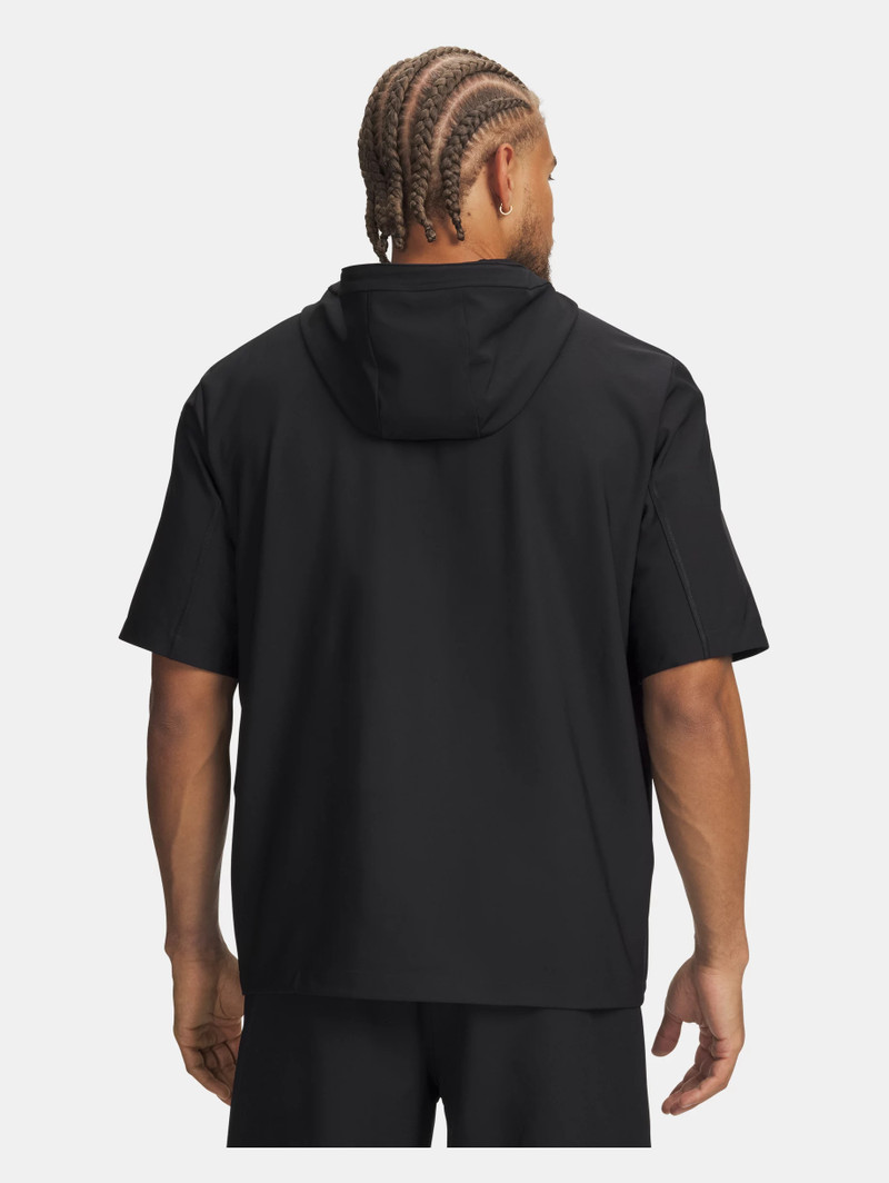 Under Armour UA Unstoppable Woven SS Jkt outlook