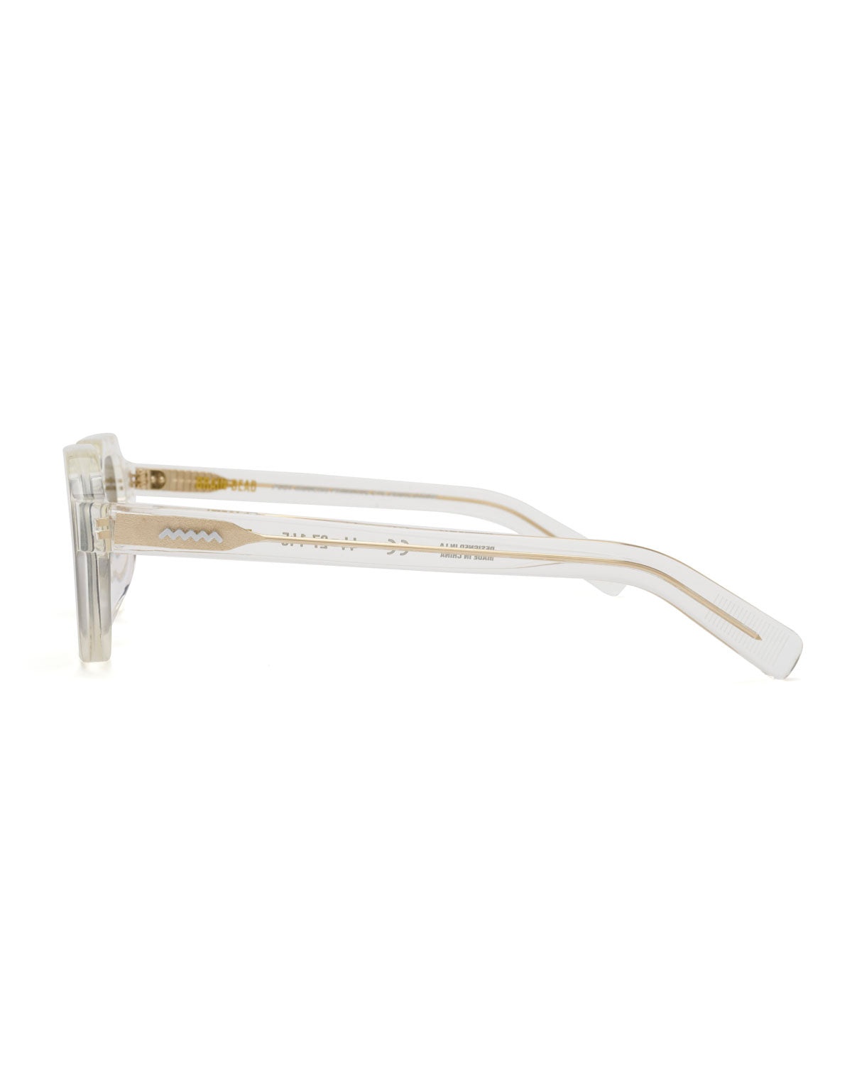 Tani Post Modern Primitive Eye Protection - Clear - 2
