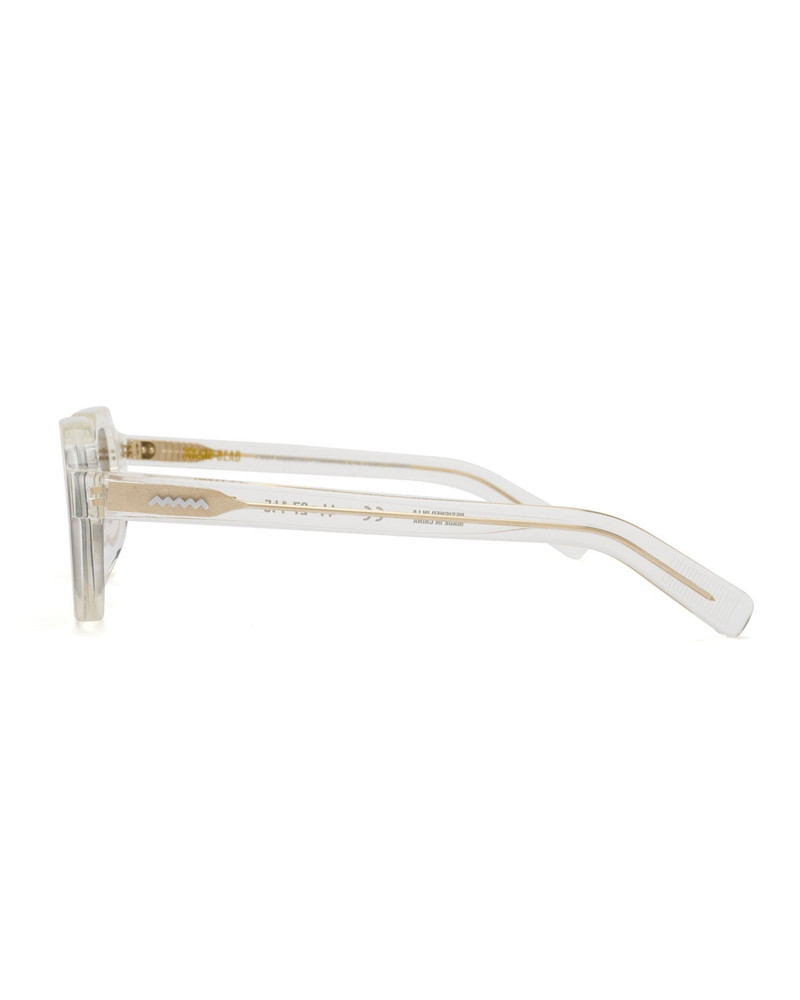BRAIN DEAD Tani Post Modern Primitive Eye Protection - Clear outlook