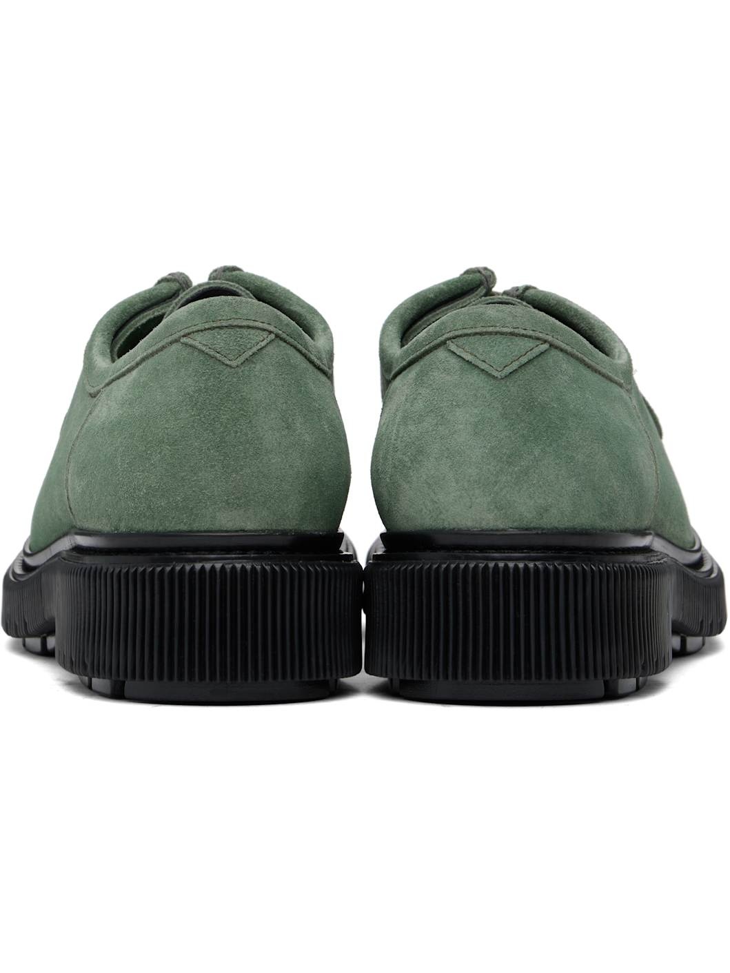 Green Type 212 Derbys - 2