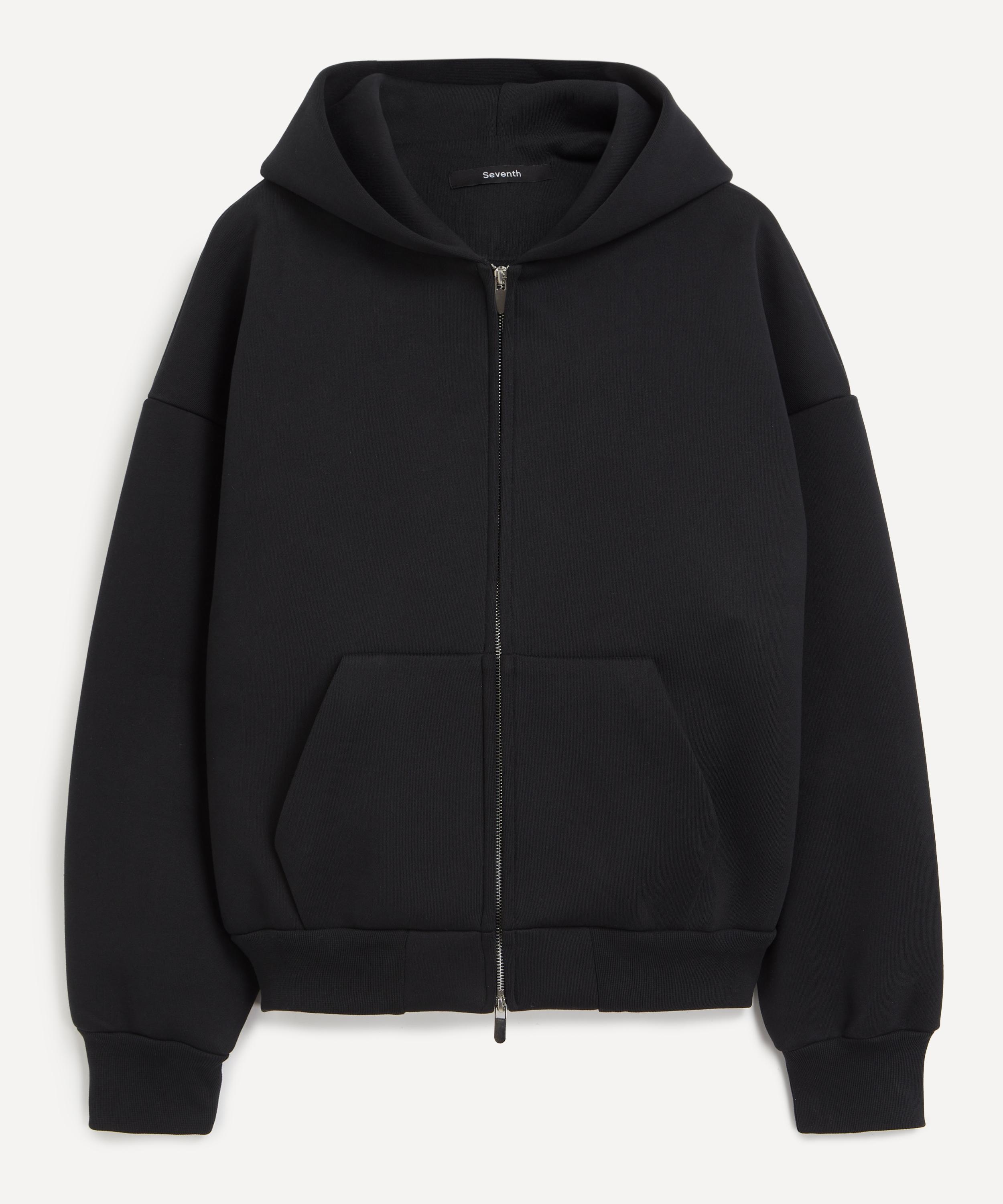 V2 Zipped Hoodie - 1
