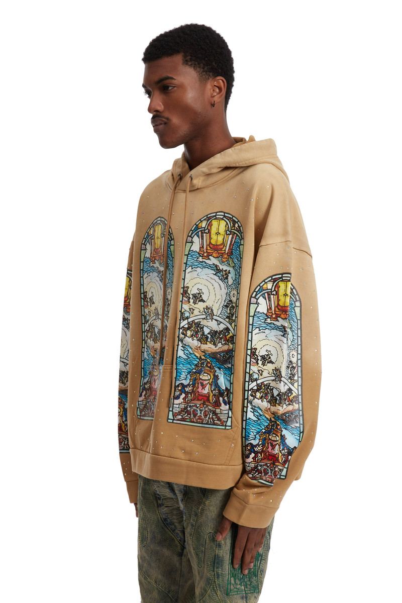 CHALICE HOODED SWEATSHIRT 4