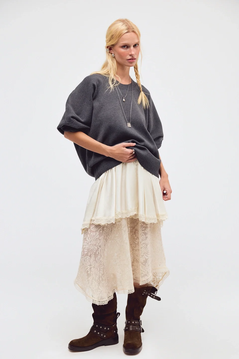 Alma Pullover - 1