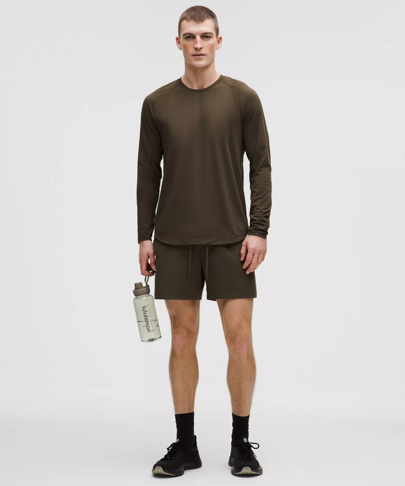 lululemon License to Train Long-Sleeve Shirt outlook