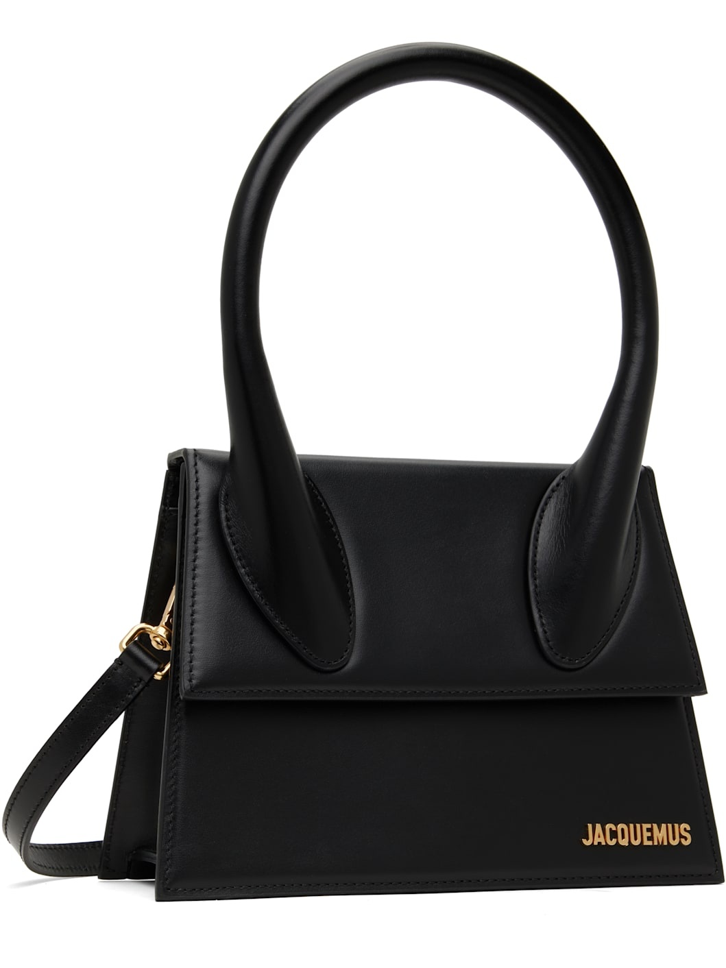 Black 'The large Chiquito' Bag - 2