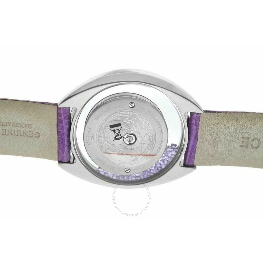 Versace Destiny Spirit Quartz Diamond Ladies Watch 86Q953MD497 - 4