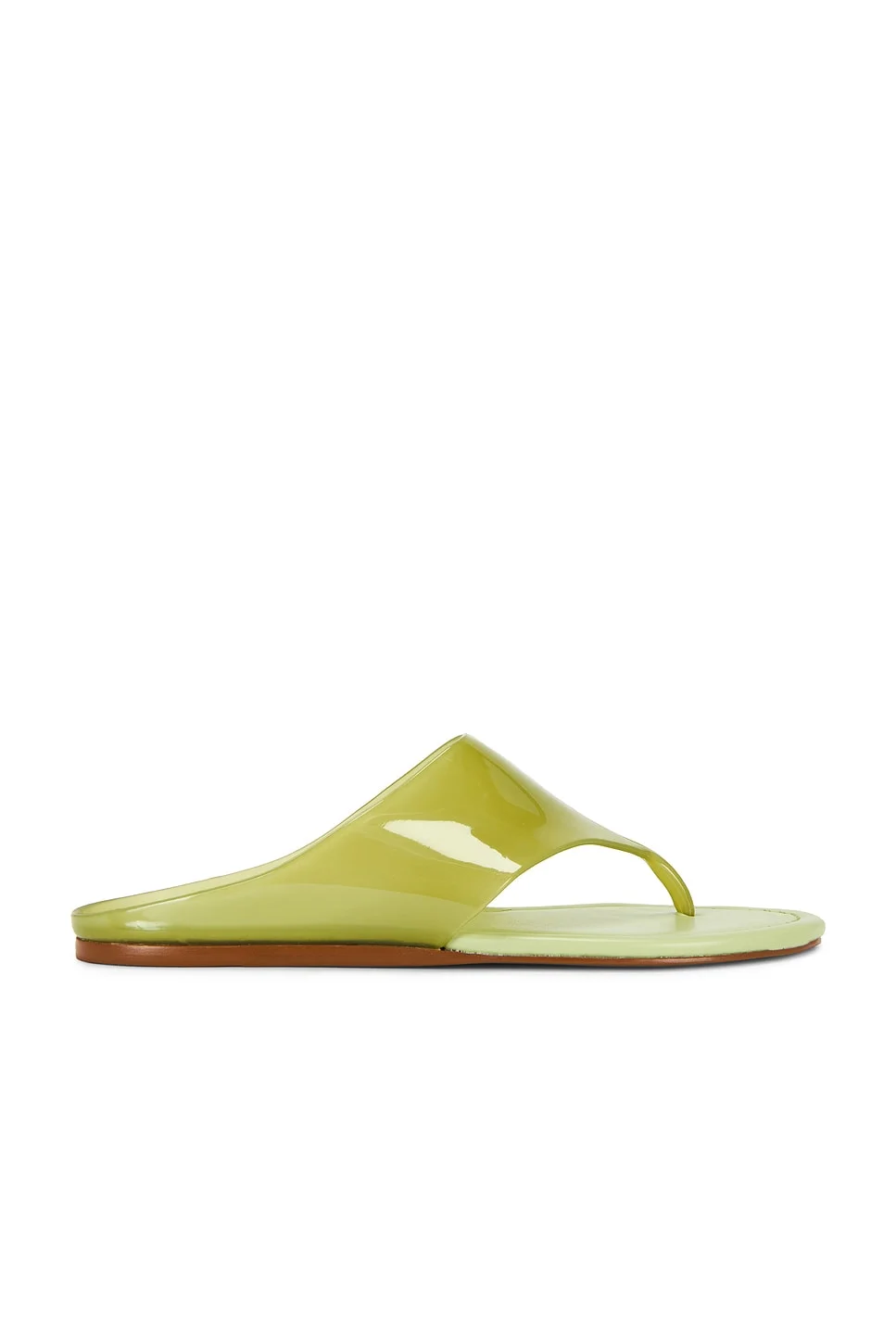 Jelly Thong Flat Sandal - 1