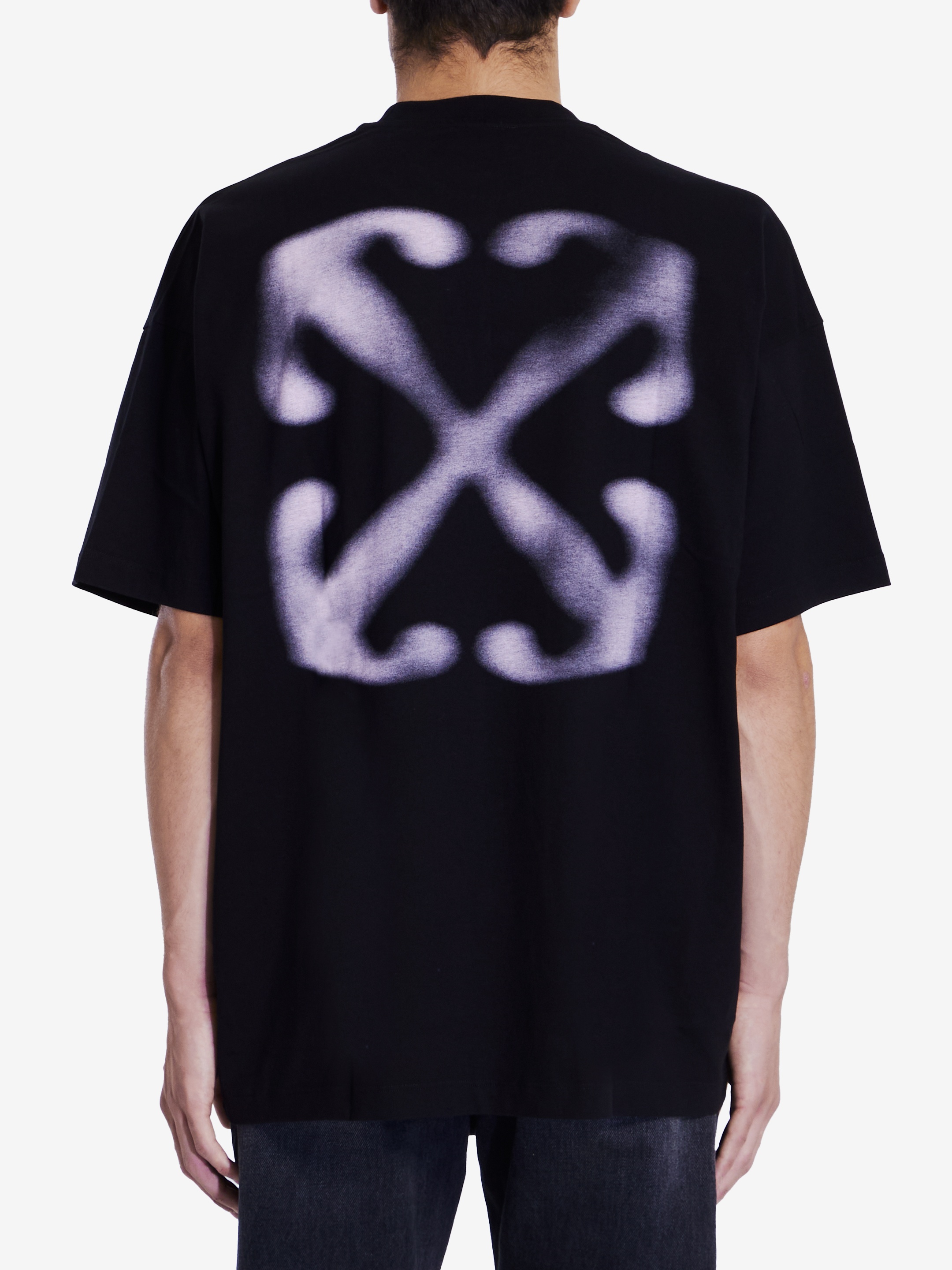 Off-White Vanish Arrow t-shirt | leam | REVERSIBLE