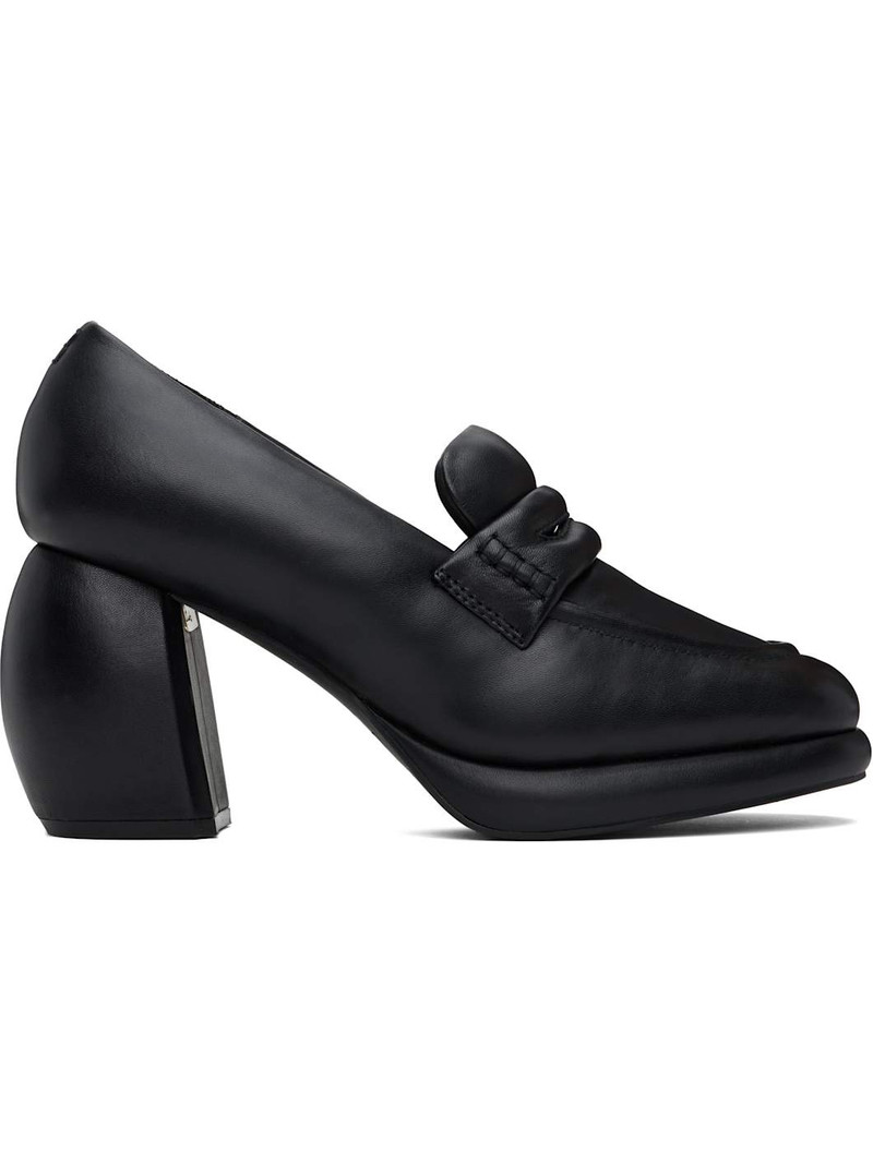 ₢ 킹 Martine 로즈 85mm loafer 작풍 펌프 - 1