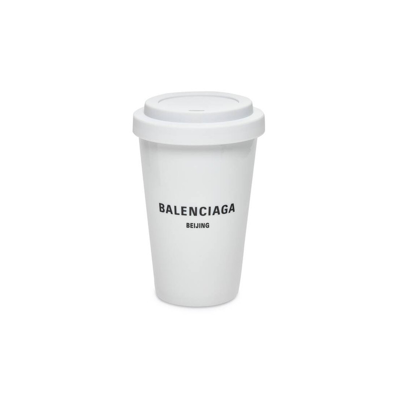 Cities Beijing Coffee Cup in White 1