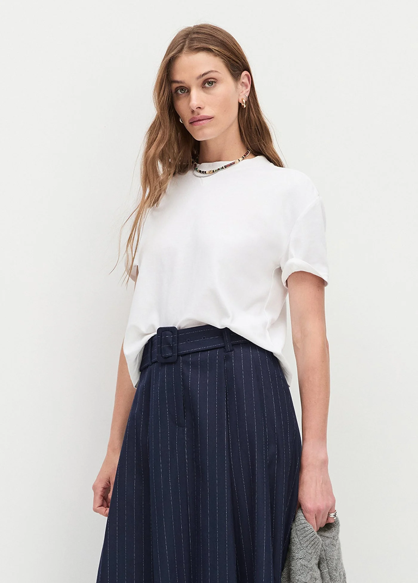 THE EVERYDAY SHORT SLEEVE TEE - 1