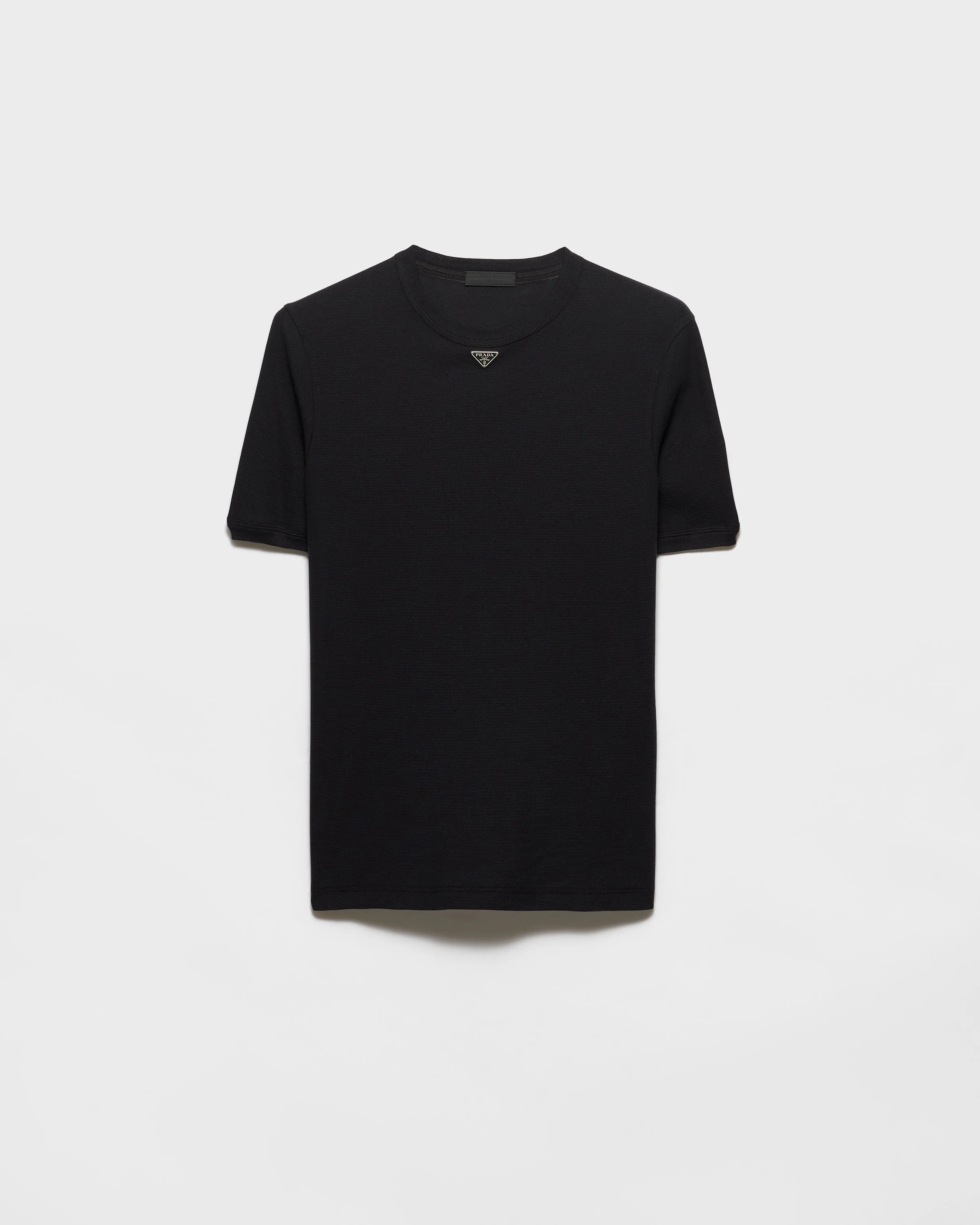 Cotton T-shirt - 1