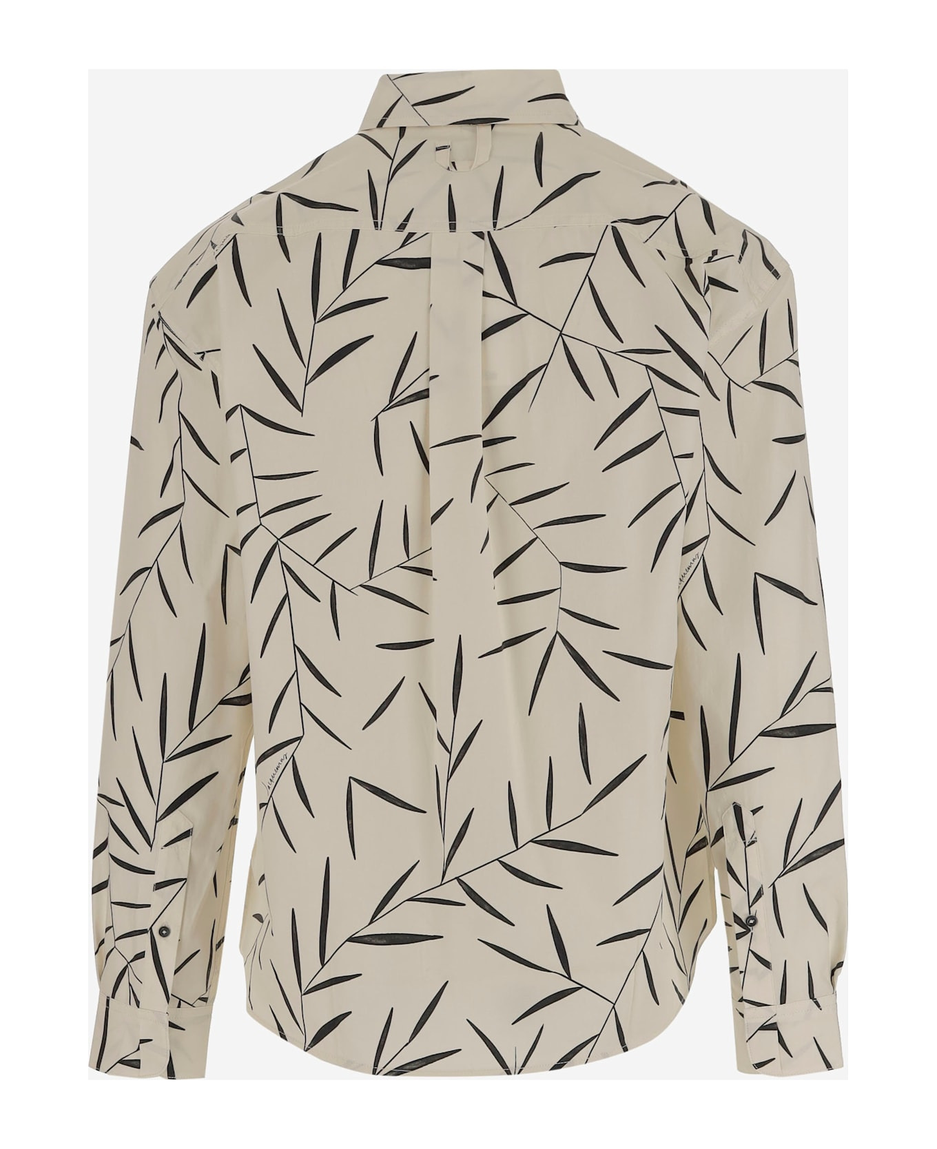 Simon Cotton Shirt - 2