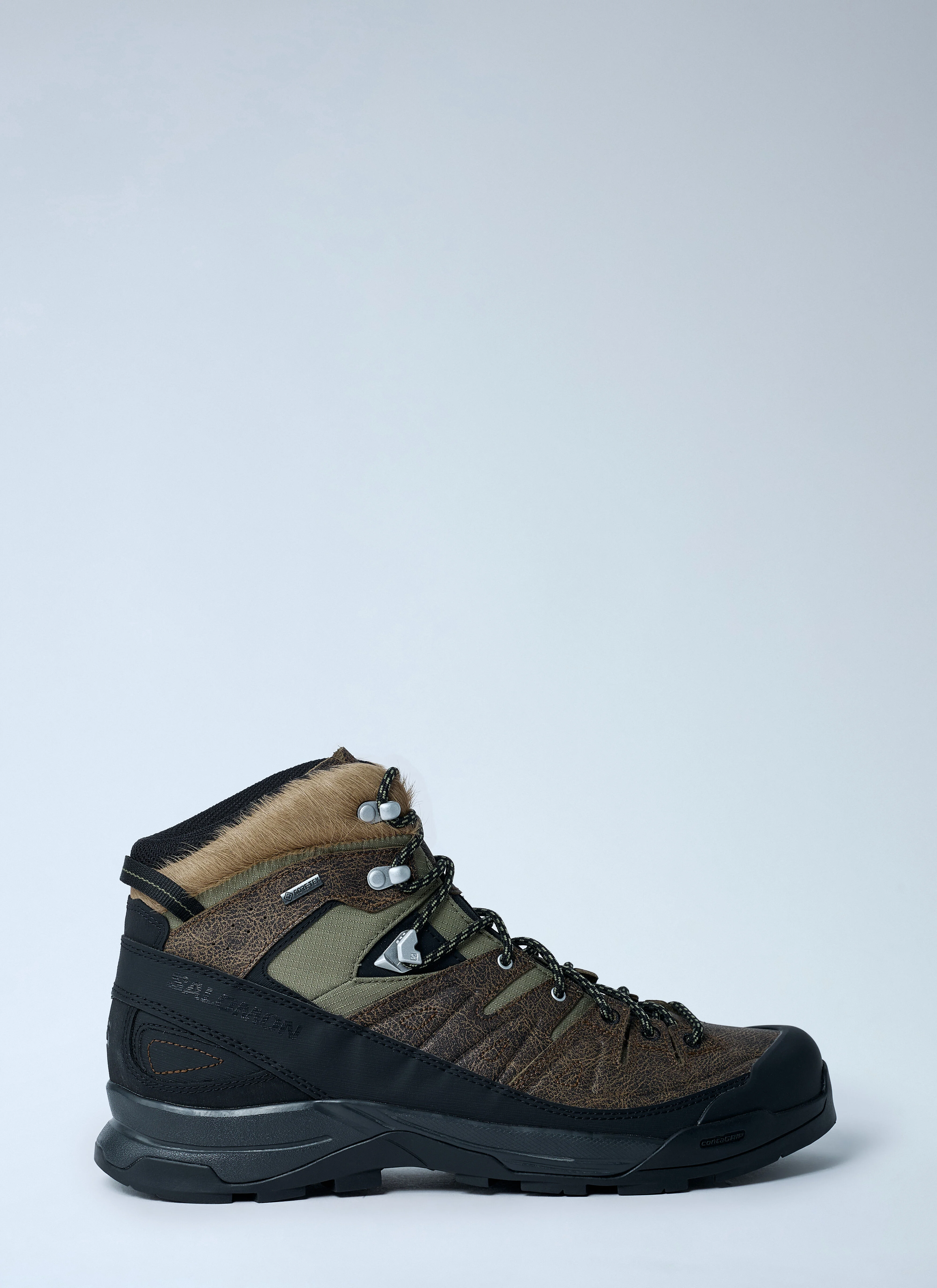 X-ALP Mid GTX Distressed Boots - 1