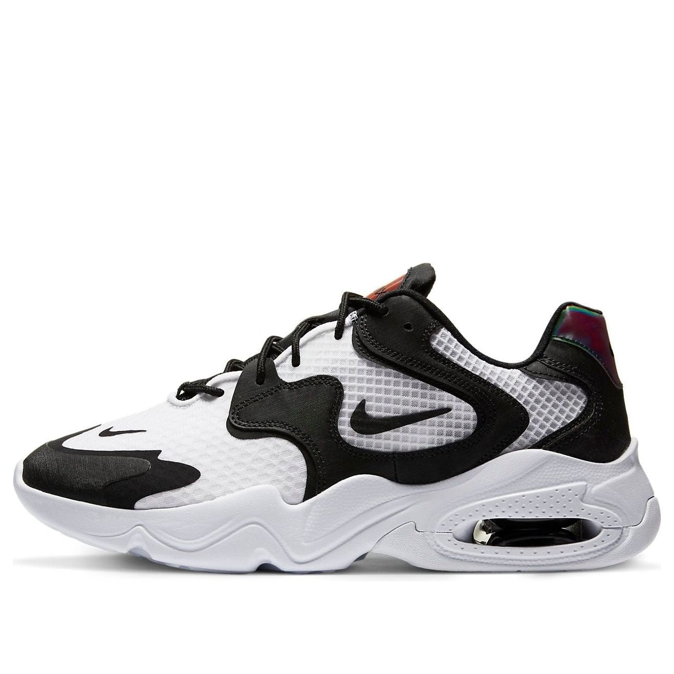 Nike Air Max 2X 'White Black' CK2943-100 - 1