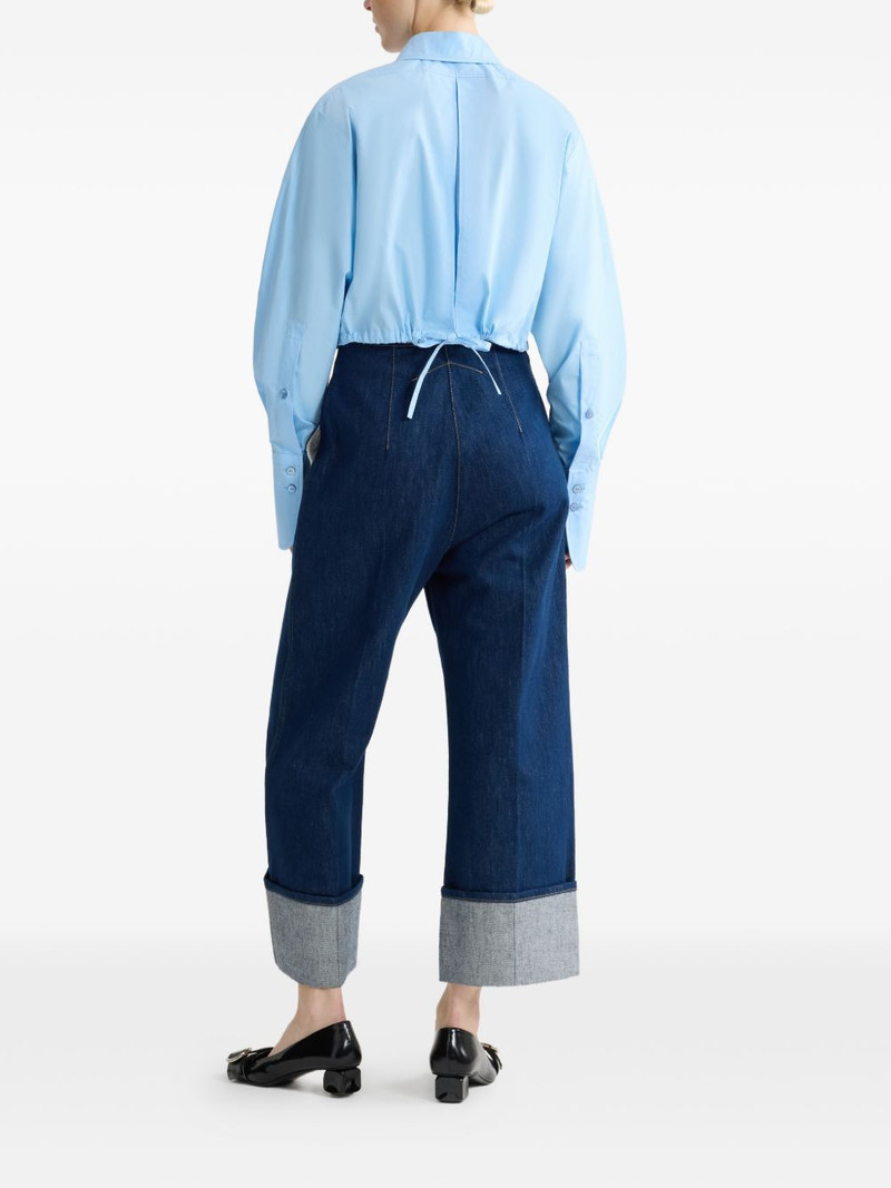cropped shirt 3