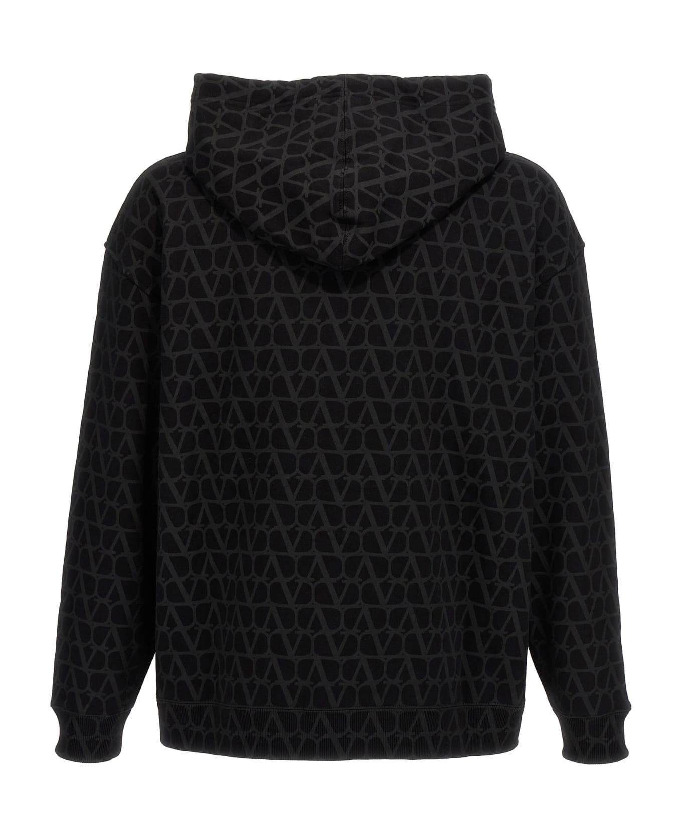 Valentino 'toile Iconographe' Hoodie | italist | REVERSIBLE