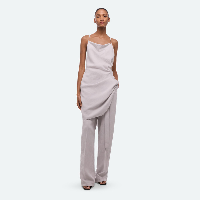 Helmut Lang KNOT SLIP DRESS outlook