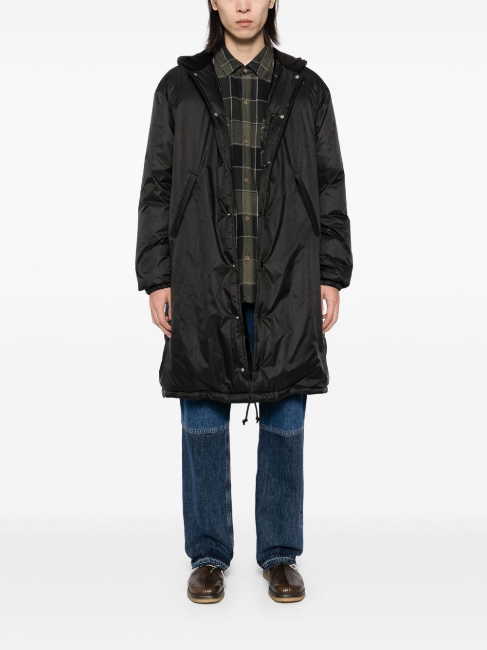 down parka - 2