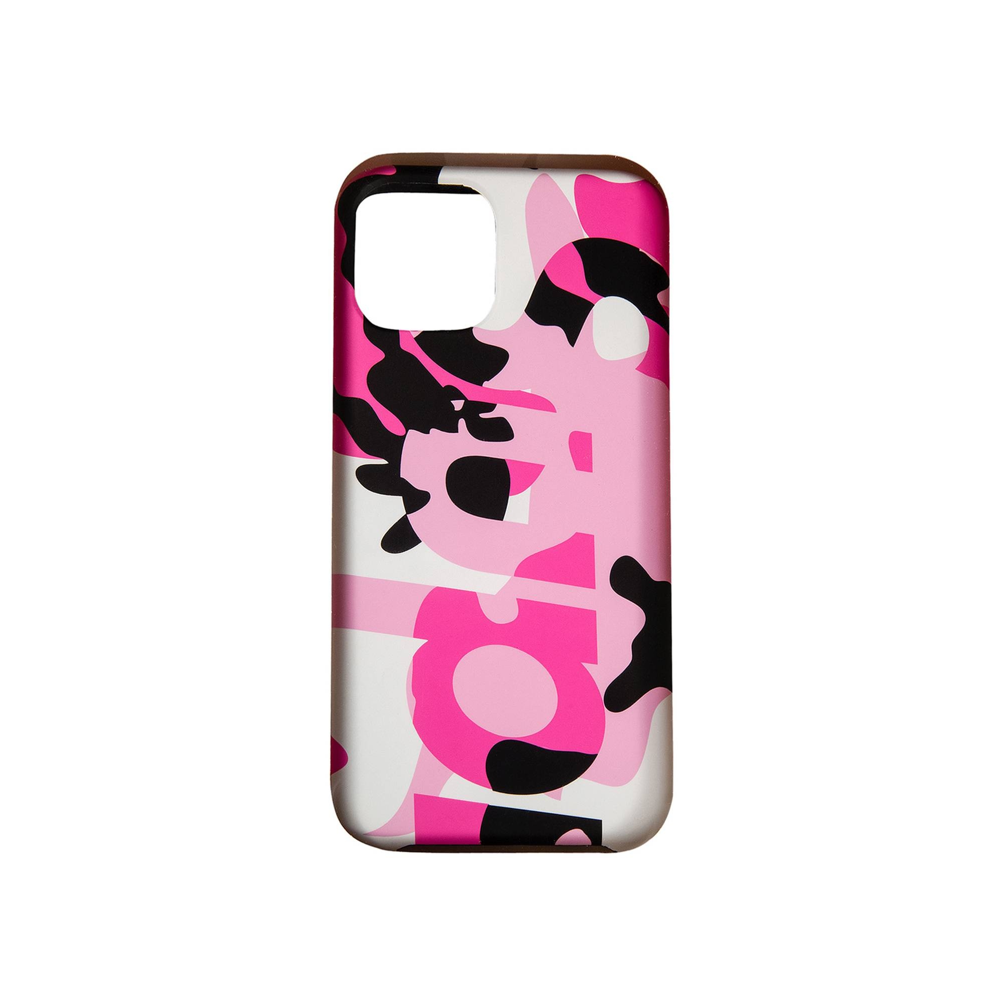 Supreme Camo iPhone 11 Pro Case 'Pink Camo' - 2