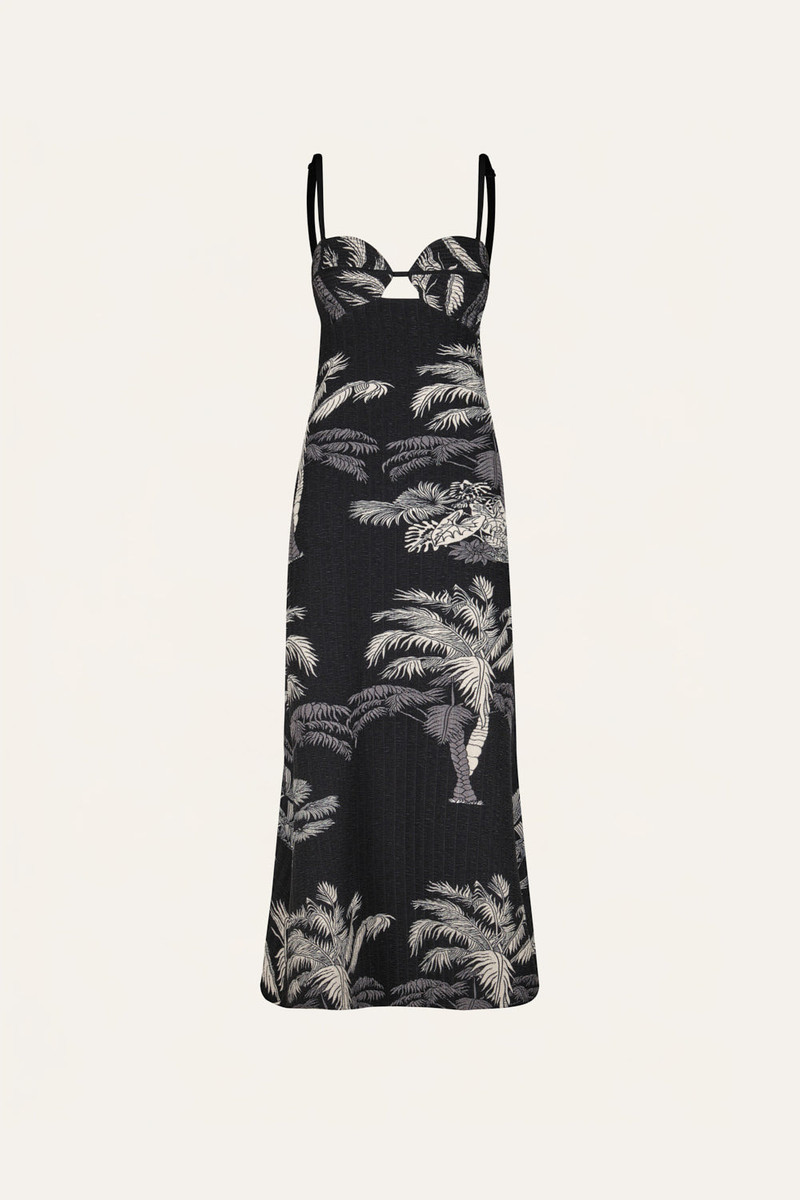 Leaves And Vines Dress 1